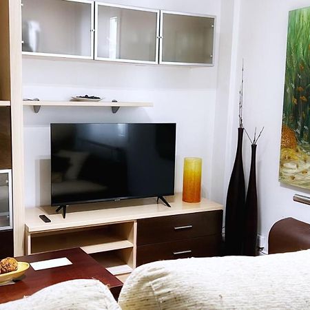 Apartamento Uribarri A Vivienda Turistica Urbana Con Wifi Bilbao Exterior foto